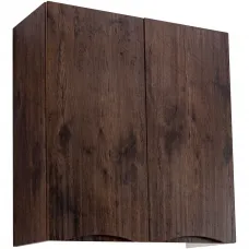 Шкаф двустворчатый 70x75 Rovere Moro BelBagno Marino FLY-MARINO-700-2A-SC-RW-P