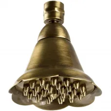 Верхний душ 100 мм Remer 359BEVO