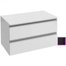 Комод черное дерево 80,1 см Jacob Delafon Vox EB2061-RA-E15