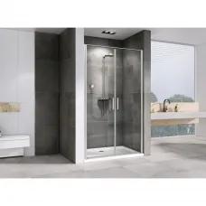 Душевая дверь 100 см Abber Sonnenstrand AG04100C прозрачное