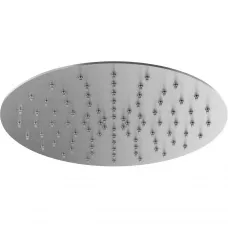 Верхний душ Plumberia Selection SAT3174CS 250 мм, матовый хром