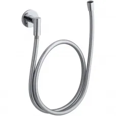 Коленное подсоединение с гибким душевым шлангом Jacob Delafon E10683-CP