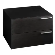 Комод черный дуб 40 см Jacob Delafon Stillness EB125-NL