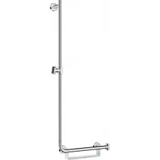 Душевая штанга 110 см Hansgrohe Unica Comfort left 26403400