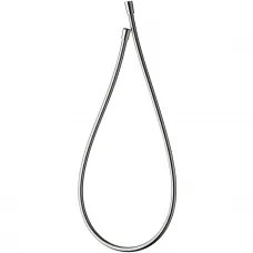 Душевой шланг Toto Showers VHC400 150 см, серебряный