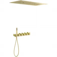 Душевой комплект 1000x500 мм Timo Petruma SX-5329/17SM