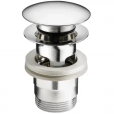 Донный клапан с переливом Gustavsberg GB41636575 01