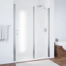 Душевая дверь 100 см Vegas Glass EP-F-1 100 08 02 R шиншилла
