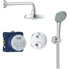 Душевой комплект 160 мм Grohe Grohtherm 34735000