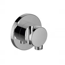 Вывод для шланга с держателем душевой лейки Keuco IXMO 59592010001