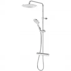 Душевая система 250 мм Gustavsberg Logic Round GB41214930