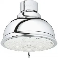 Верхний душ 100 мм Grohe New Tempesta Rustic 27610001