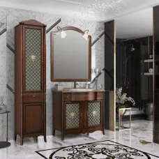 Комплект мебели светлый орех 92,4 см Opadiris Виктория