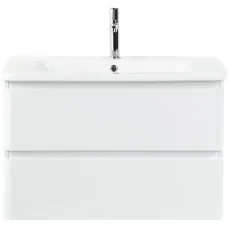 Тумба Bianco Lucido 102 см BelBagno Albano ALBANO-CER-1050-2C-SO-BL