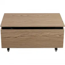 Тумба Cezares Slider SLIDER-800-1C-PI-RT-P 80 см, напольная, дуб тангент