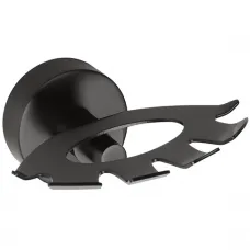 Держатель зубных щеток Bemeta Dark 104110030