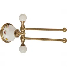 Полотенцедержатель 25 см Migliore Provance ML.PRO-60.524.BR