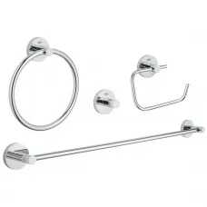 Набор аксессуаров Grohe Essentials 40823001