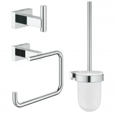 Набор аксессуаров Grohe Essentials Cube 40757001