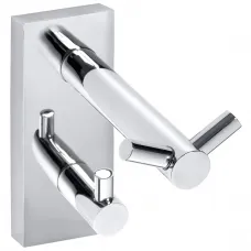 Крючок Bemeta Beta 132405222 тройной, для ванны, хром