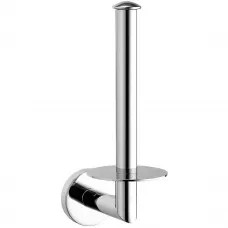 Держатель запасных рулонов белый Nofer Line 16519.W