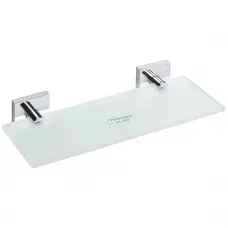 Полка стеклянная 30 см Bemeta Beta 132122042