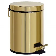 Ведро золото 24 карат, металл Cezares Olimp OLIMP-BSC-03/24