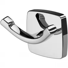 Крючок Am.Pm Gem A9035600 двойной, для ванны, хром