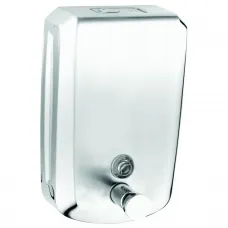 Дозатор жидкого мыла настенный Vitra Arkitekta A44372EXP