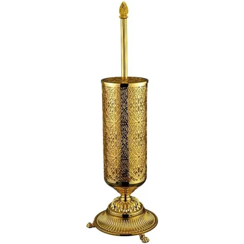 Ёршик Migliore Versailles 32640 напольный, золотой