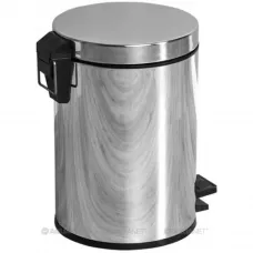 Мусорное ведро 12 л Aquanet 00187084