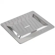 Мыльница Boheme Space 10966-CR-SOAP настенная, хром