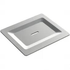 Мыльница Boheme Space 10966-NB-SOAP настенная, никель матовый