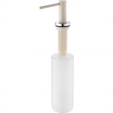 Дозатор для жидкого мыла 500 мл бежевый Franke Neptune 119.0287.556