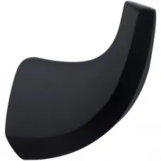 Крючок Abber Nord AA1550B для ванны, черный матовый