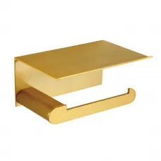 Держатель туалетной бумаги Nofer Capri 16228.G