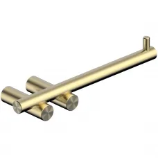 Держатель туалетной бумаги Abber Osten 316 AA1831BG золотой матовый