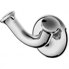Крючок Am.Pm Like A8035600 двойной, для ванны, хром