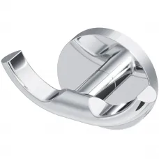 Крючок Am.Pm X-Joy A85A35600 двойной, для ванны, хром