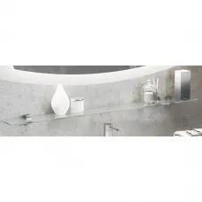 Полка стеклянная 111,5 см Opadiris Риголетто Z0000010711