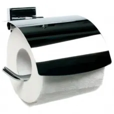 Держатель туалетной бумаги Nofer Barcelona 16917.B