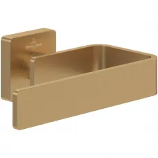 Держатель туалетной бумаги Villeroy & Boch Elements-Striking TVA15201500076