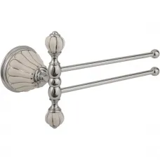 Полотенцедержатель 25 см Migliore Olivia ML.OLV-60.624.BP.CR