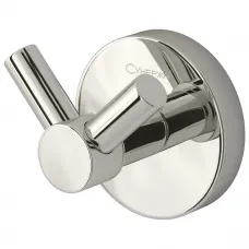 Крючок Сунержа Виктория 00-3007-0000 двойной, для ванны, хром