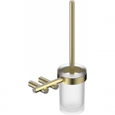 Ёршик Abber Osten 316 AA1832BG настенный, золотой матовый