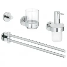 Набор аксессуаров Grohe Essentials 40846001