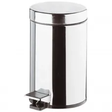 Мусорное ведро 3 л Remer Bagno RB501CR