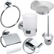 Набор аксессуаров Bemeta Omega 204601