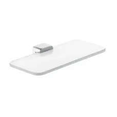 Полка стеклянная 26 см Kludi E2 4998705