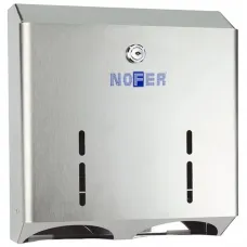 Диспенсер туалетной бумаги Nofer Bulkpack 05108.S